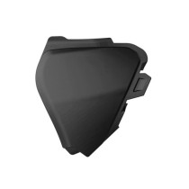 Caches boite à air - Noir - ACERBIS TRIUMPH 250/450 TF-E 2026-2027