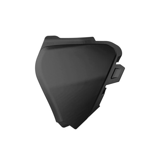 Caches boite à air - Noir - ACERBIS TRIUMPH 250/450 TF-E 2026-2027