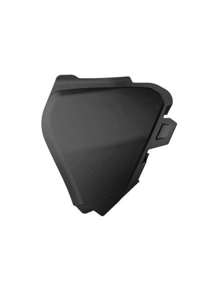 Caches boite à air - Noir - ACERBIS TRIUMPH 250/450 TF-E 2026-2027