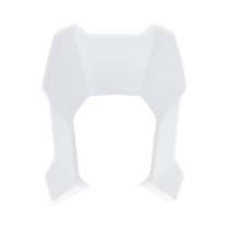 Plaque phare avant - Blanc - ACERBIS TRIUMPH 250/450 TF-E 2026-2027