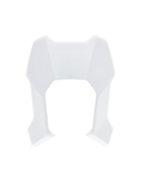 Plaque phare avant - Blanc - ACERBIS TRIUMPH 250/450 TF-E 2026-2027