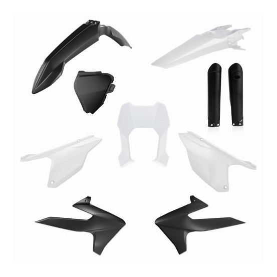 Kit plastiques complet - Origine - ACERBIS TRIUMPH 250/450 TF-E 2026-2027