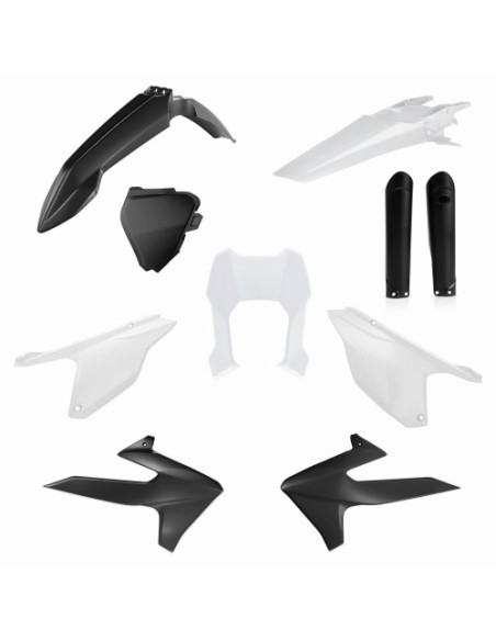 Kit plastiques complet - Origine - ACERBIS TRIUMPH 250/450 TF-E 2026-2027