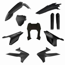 Kit plastiques complet - Noir - ACERBIS TRIUMPH 250/450 TF-E 2026-2027