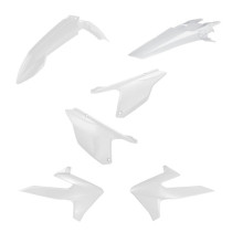 Kit plastiques - Blanc - ACERBIS TRIUMPH 250/450 TF-E 2026-2027