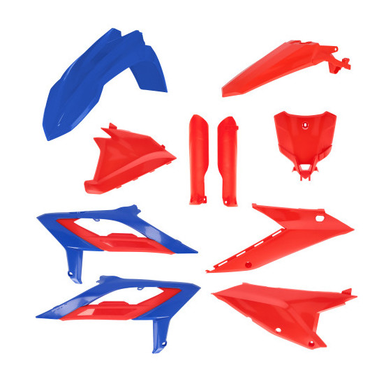 Kit plastiques complet - Origine - ACERBIS BETA RX 2024-2027
