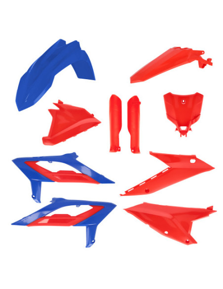 Kit plastiques complet - Origine - ACERBIS BETA RX 2024-2027