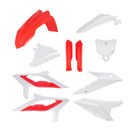 Kit plastiques complet - Origine 2026 - ACERBIS BETA RX 2024-2027