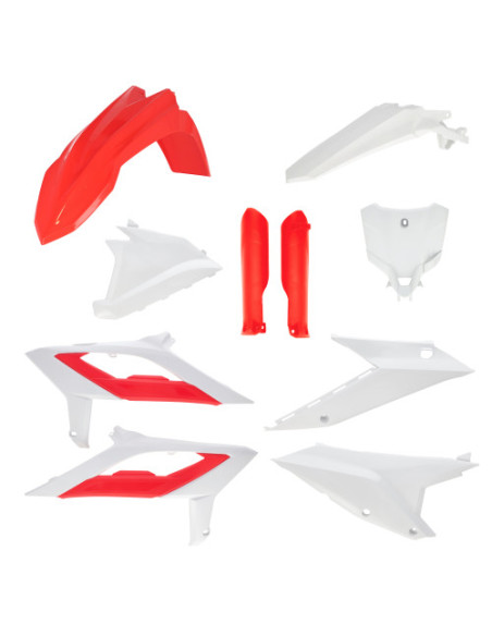 Kit plastiques complet - Origine 2026 - ACERBIS BETA RX 2024-2027