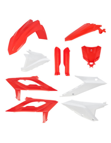 Kit plastiques complet - Origine 2025 - ACERBIS BETA RX 2024-2027
