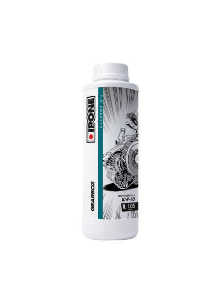 Huile de boite IPONE GEARBOX 10W40 2T 1 Litre