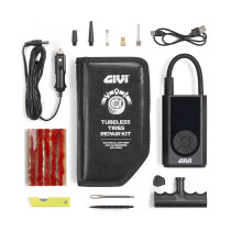 Kit réparation pneu tubeless Givi S451