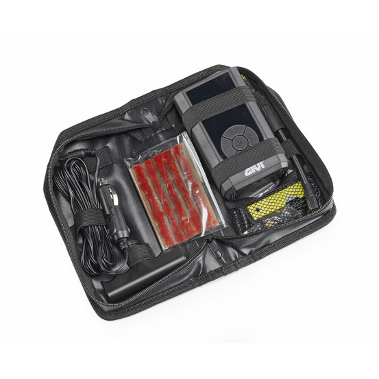 Kit réparation pneu tubeless Givi S451