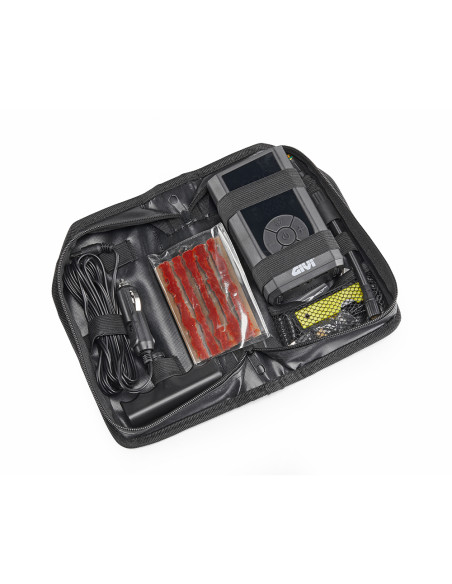 Kit réparation pneu tubeless Givi S451