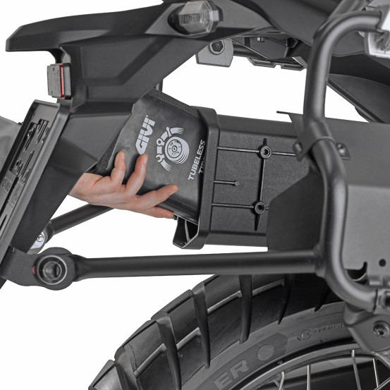 Kit réparation pneu tubeless Givi S451