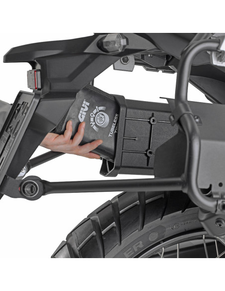 Kit réparation pneu tubeless Givi S451