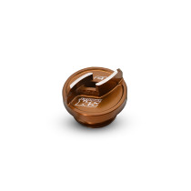 Bouchon de réservoir bronze SM PROJECT - TM RACING 4T