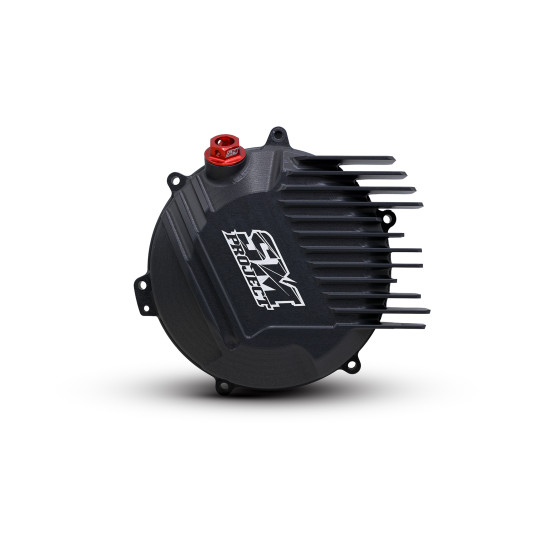 Couvercle d'embrayage + bouchon de remplissage SM PROJECT - DUCATI DESMO MX 450