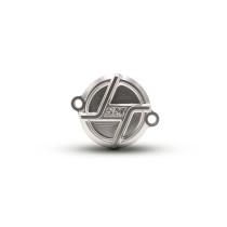 Couvercle de filtre à huile argent SM PROJECT - KTM 790 - 890 2016- / 1090 - 1190 - 1290 2013-2018