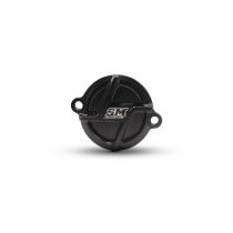 Couvercle de filtre à huile noir SM PROJECT - KTM 790 - 890 2016- / 1090 - 1190 - 1290 2013-2018