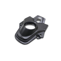 Habillage de réservoir en carbone SM PROJECT - DUCATI HYPERMOTARD 698