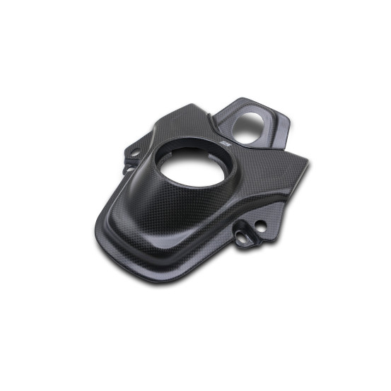 Habillage de réservoir en carbone SM PROJECT - DUCATI HYPERMOTARD 698