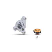 Kit actionneur d'embrayage double joint torique argent SM PROJECT - TM RACING 450 - 530 à partir de 2006