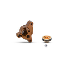 Kit actionneur d'embrayage double joint torique bronze SM PROJECT - TM RACING 450 - 530 à partir de 2006