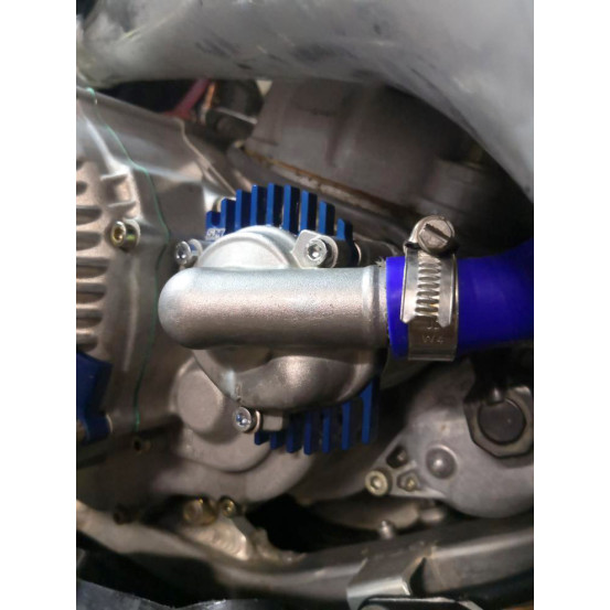 Kit pompe à eau surdimensionnée SM PROJECT - TM RACING 250 - 300 MX / EN 2T  à partir de 2019