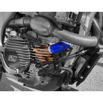 Kit pompe à eau surdimensionnée SM PROJECT - TM RACING 450 - 530 MX / EN  à partir de 2022