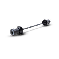 Kit tampons de roue avant noir SM PROJECT - DUCATI HYPERMOTARD 698