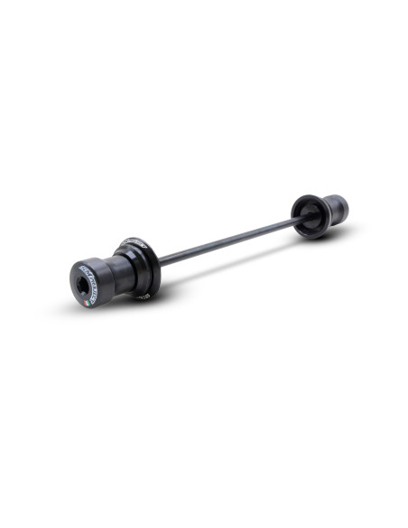Kit tampons de roue avant noir SM PROJECT - DUCATI HYPERMOTARD 698