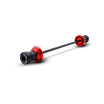 Kit tampons de roue avant rouge SM PROJECT - DUCATI HYPERMOTARD 698