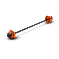 Kit tampons de roue avant orange SM PROJECT - KTM DUKE - ADVENTURE - SUPER ADVENTURE / HUSQVARNA 901 SVARTPILEN - NORDEN