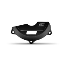 Protection carter de stator noir SM PROJECT - KTM 790 - 890 ADVENTURE / DUKE / RC à partir de 2018