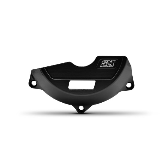 Protection carter de stator noir SM PROJECT - KTM 790 - 890 ADVENTURE / DUKE / RC à partir de 2018