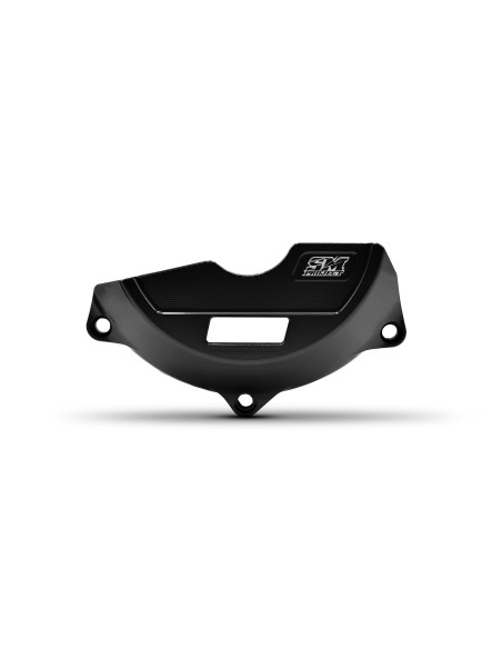 Protection carter de stator noir SM PROJECT - KTM 790 - 890 ADVENTURE / DUKE / RC à partir de 2018