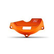 Protection carter de stator orange SM PROJECT - KTM 790 - 890 ADVENTURE / DUKE / RC R à partir de 2018 2