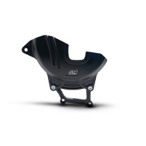 Protection carter d'embrayage noir SM PROJECT - HUSQVARNA 701 SM - EN - VITPILEN à partir de 2016
