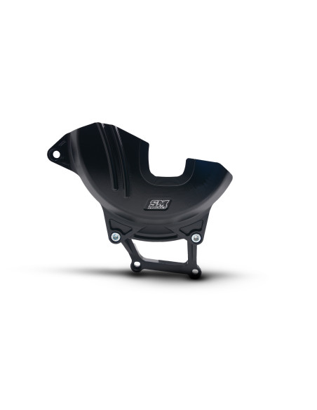 Protection carter d'embrayage noir SM PROJECT - HUSQVARNA 701 SM - EN - VITPILEN à partir de 2016