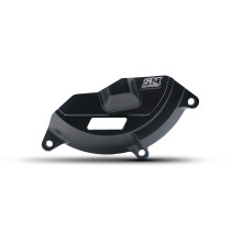 Protection carter d'embrayage noir SM PROJECT - KTM 790 - 890 ADVENTURE / DUKE / RC R à partir de 2018