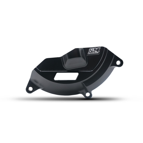Protection carter d'embrayage noir SM PROJECT - KTM 790 - 890 ADVENTURE / DUKE / RC R à partir de 2018