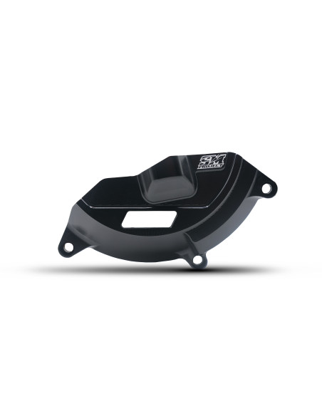 Protection carter d'embrayage noir SM PROJECT - KTM 790 - 890 ADVENTURE / DUKE / RC R à partir de 2018