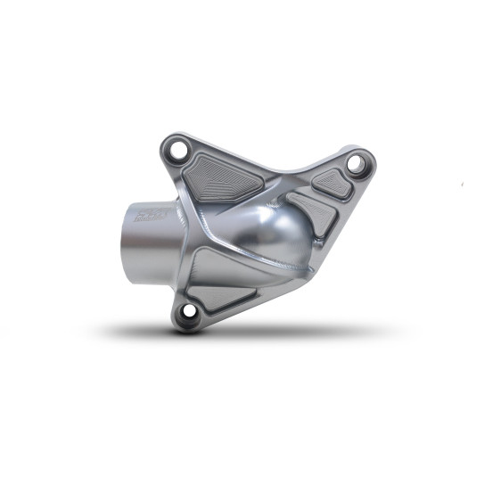 Protection de pompe à eau gris titane SM PROJECT - DUCATI 821 - 937 - 939 - 950 - 1200 - 1260