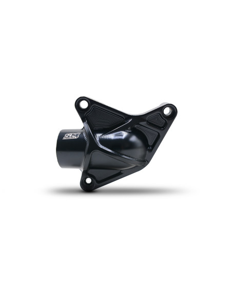 Protection de pompe à eau noir SM PROJECT - DUCATI 821 - 937 - 939 - 950 - 1200 - 1260