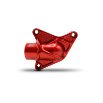 Protection de pompe à eau rouge SM PROJECT - DUCATI 821 - 937 - 939 - 950 - 1200 - 1260