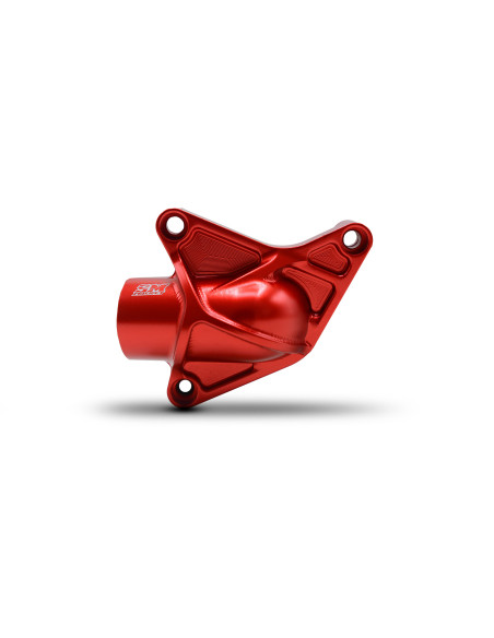 Protection de pompe à eau rouge SM PROJECT - DUCATI 821 - 937 - 939 - 950 - 1200 - 1260