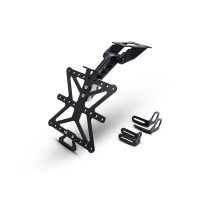 Support de plaque multi-réglable SM PROJECT - DUCATI 950 HYPERMOTARD