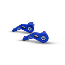 Système de démontage rapide d'axe de roue SM PROJECT - La paire - Axe arrière 25mm - TM RACING 125 à 530 à partir de 2015