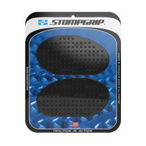 Grip adhésif de réservoir universel noir STOMPGRIP - Petit